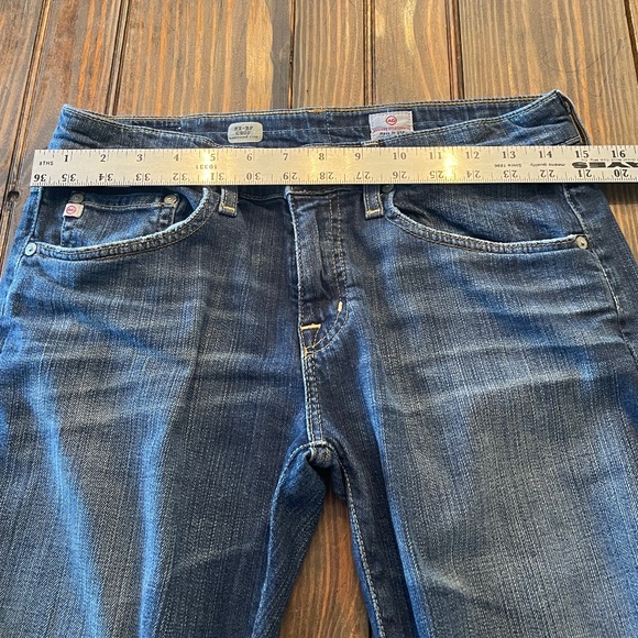 AG Jeans Ex-Boyfriend Made in USA - Picture 3 of 10
